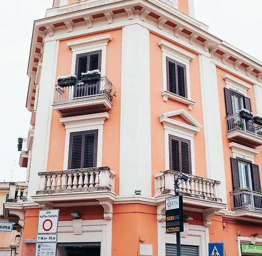 Vittorio Veneto Vendégház Matera